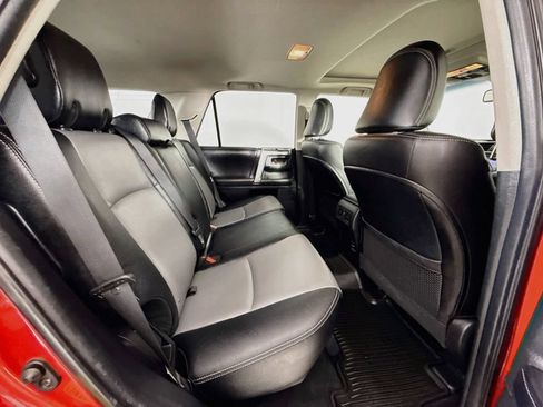 Used 2016 Toyota 4Runner SR5 Premium AWD/4WD image 30