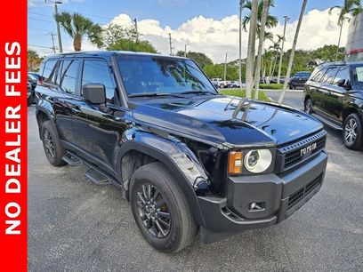 Certified 2024 Toyota Land Cruiser 1958