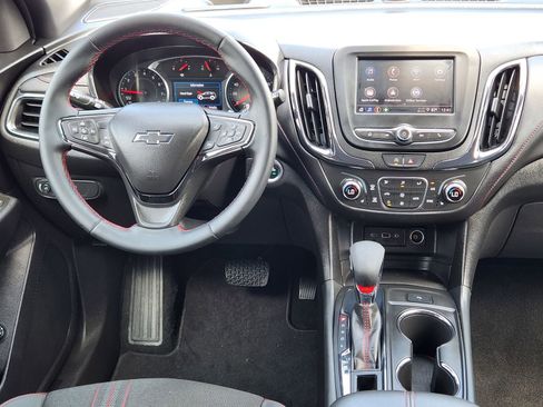 Used 2024 Chevrolet Equinox RS FWD image 30