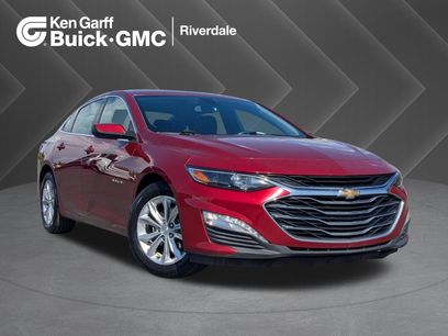 Used 2019 Chevrolet Malibu LT