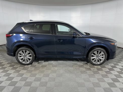 Used 2023 MAZDA CX-5 Signature image 28