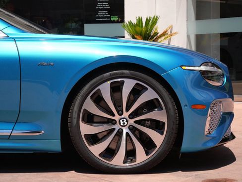 New 2026 Bentley Continental GTC AWD/4WD image 6