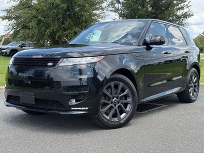 Used 2024 Land Rover Range Rover Sport Dynamic SE