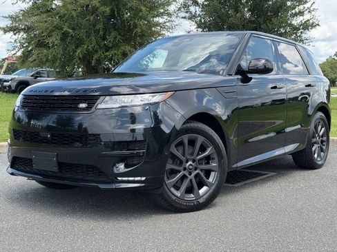 Used 2024 Land Rover Range Rover Sport Dynamic SE AWD/4WD image 1