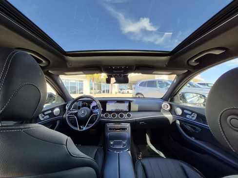 Used 2021 Mercedes-Benz E 350 Sedan w/ Premium Package image 32