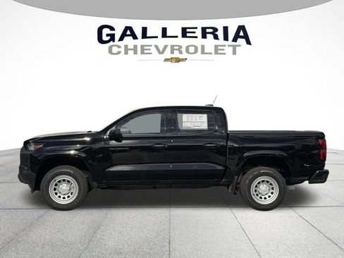New 2026 Chevrolet Colorado W/T RWD image 4