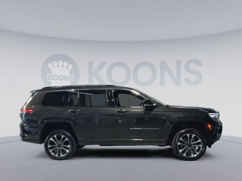 Used 2023 Jeep Grand Cherokee L Overland AWD/4WD image 12