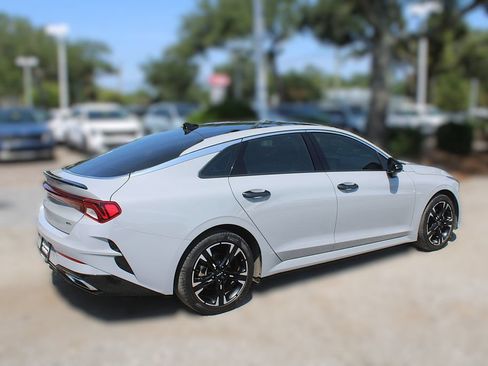 Certified 2023 Kia K5 GT-Line FWD image 6