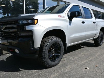 Used 2020 Chevrolet Silverado 1500 LT Trail Boss