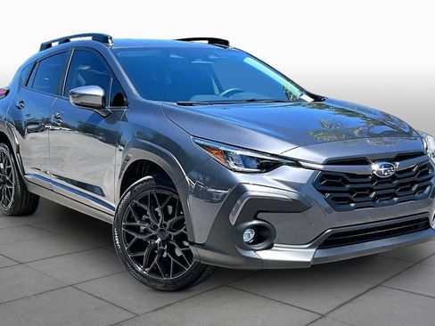 Used 2025 Subaru Crosstrek 2.5i Limited AWD/4WD image 3