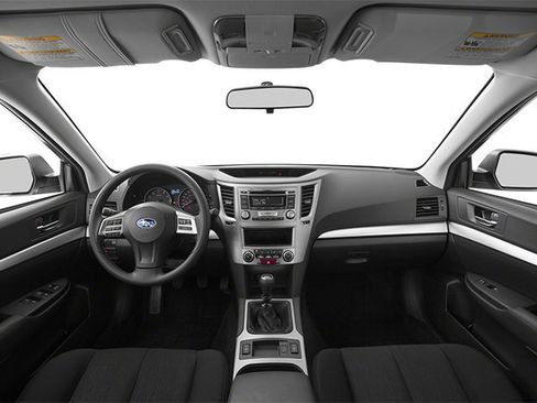 Used 2014 Subaru Outback 2.5i Limited w/ Moonroof Package AWD/4WD image 7