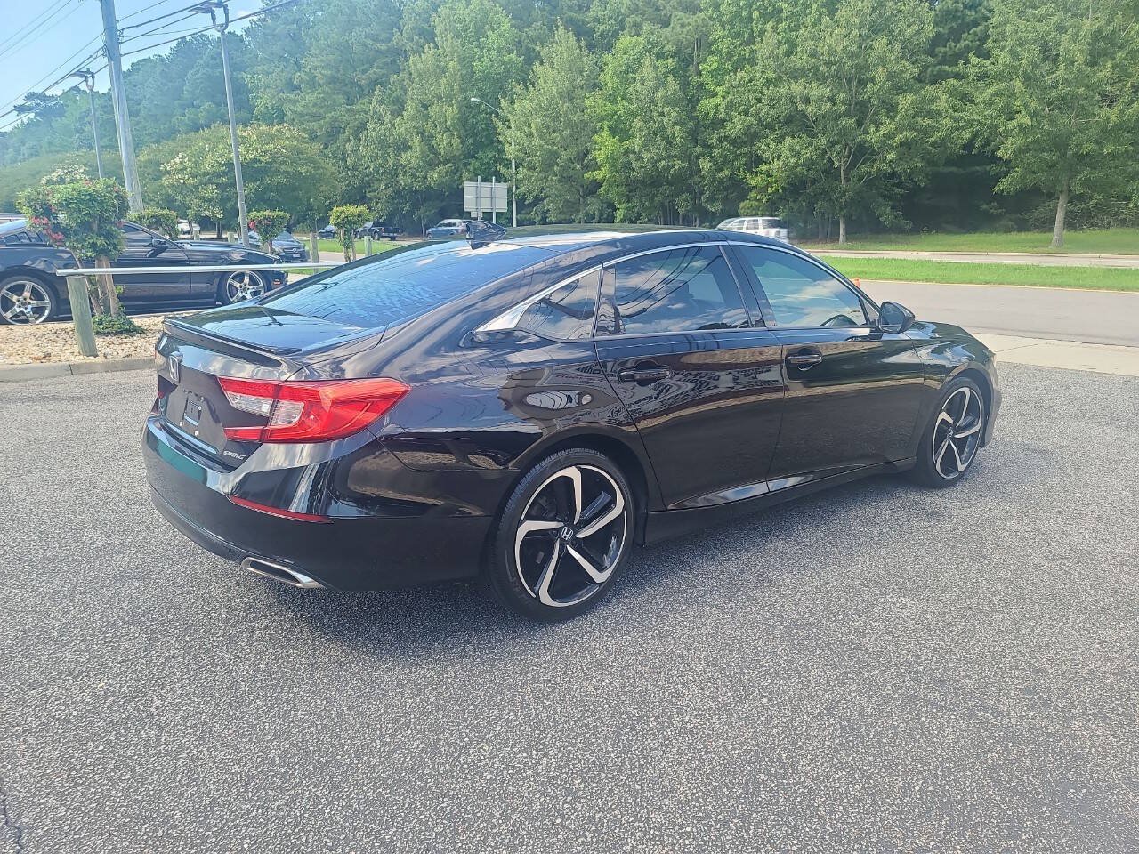 Used 2020 Honda Accord Sport image 7