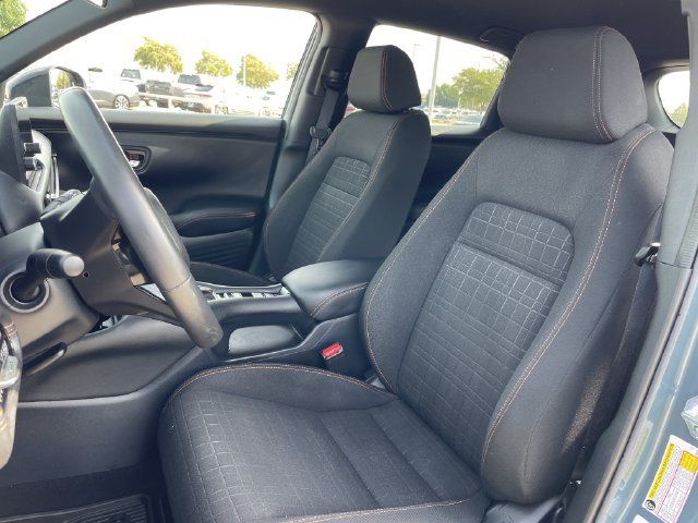 Used 2024 Honda HR-V Sport image 24