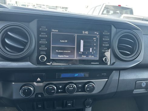 Certified 2022 Toyota Tacoma SR AWD/4WD image 15