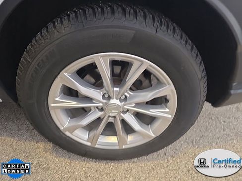 Certified 2023 Honda CR-V EX image 8