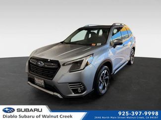 Used 2023 Subaru Forester Touring w/ Popular Package #2 AWD/4WD video 1