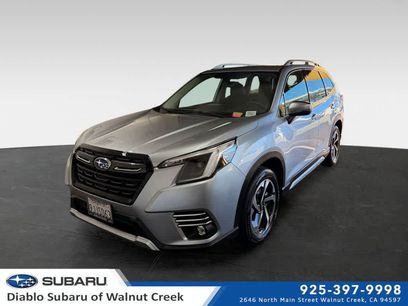 Used 2023 Subaru Forester Touring w/ Popular Package #2