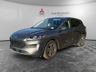 Used 2022 Ford Escape SEL video 1