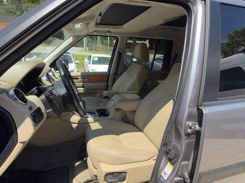 Used 2012 Land Rover LR4 HSE AWD/4WD image 32
