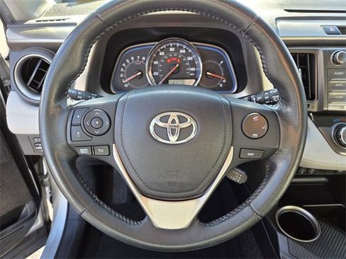 Used 2015 Toyota RAV4 Limited image 18