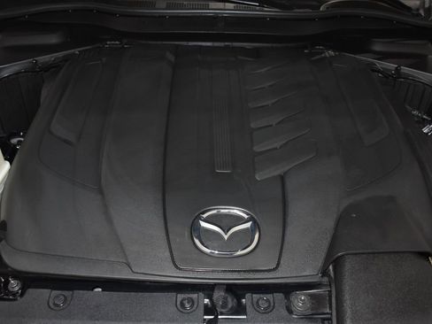 Used 2025 MAZDA CX-90 3.3 Turbo w/ Preferred Package AWD/4WD image 8