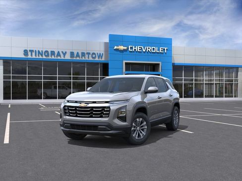 New 2026 Chevrolet Equinox LT FWD image 10