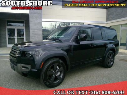 Used 2023 Land Rover Defender 130 X-Dynamic SE