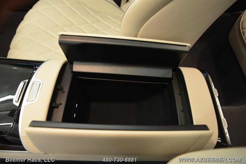 Used 2022 Mercedes-Benz S 580 4MATIC Sedan image 39