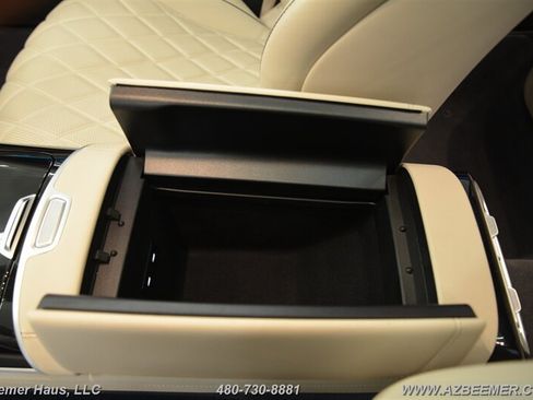 Used 2022 Mercedes-Benz S 580 4MATIC Sedan image 39
