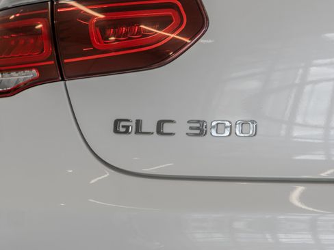 Certified 2023 Mercedes-Benz GLC 300 4MATIC Coupe w/ AMG Line image 22