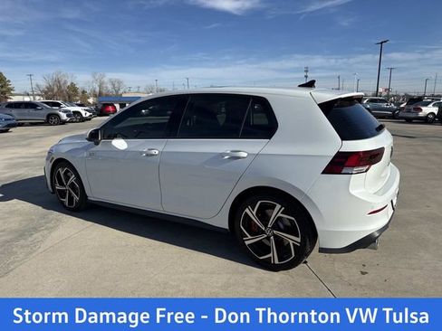 New 2026 Volkswagen GTI SE FWD image 5