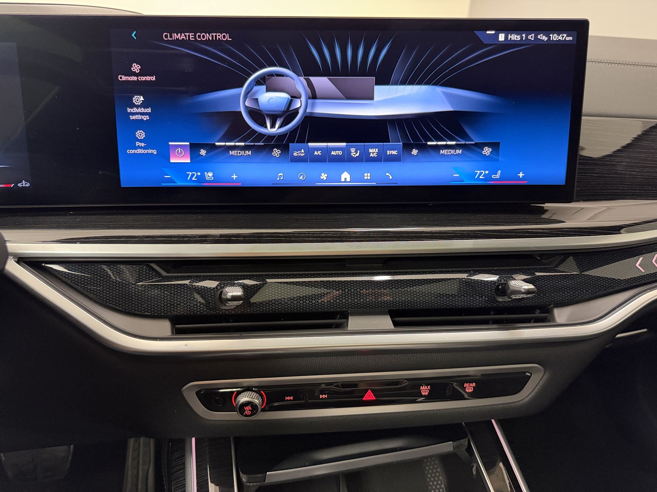 Certified 2024 BMW X7 xDrive40i w/ M Sport Package AWD/4WD image 21