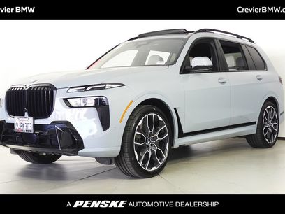 Used 2024 BMW X7 xDrive40i w/ M Sport Package