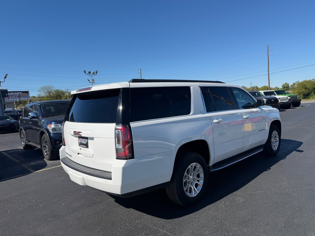 Used 2019 GMC Yukon XL SLT w/ Open Road Package RWD image 3