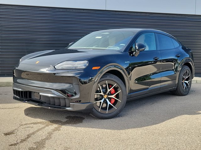 Used 2026 Porsche Cayenne S AWD/4WD image 1