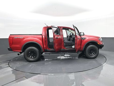 Used 2020 Ford Ranger XLT w/ Equipment Group 301A Mid AWD/4WD image 26