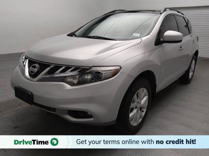 Used 2014 Nissan Murano SL w/ Navigation Package