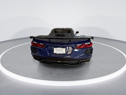 Used 2025 Chevrolet Corvette Stingray Premium Conv w/ Z51 Performance Package image 7