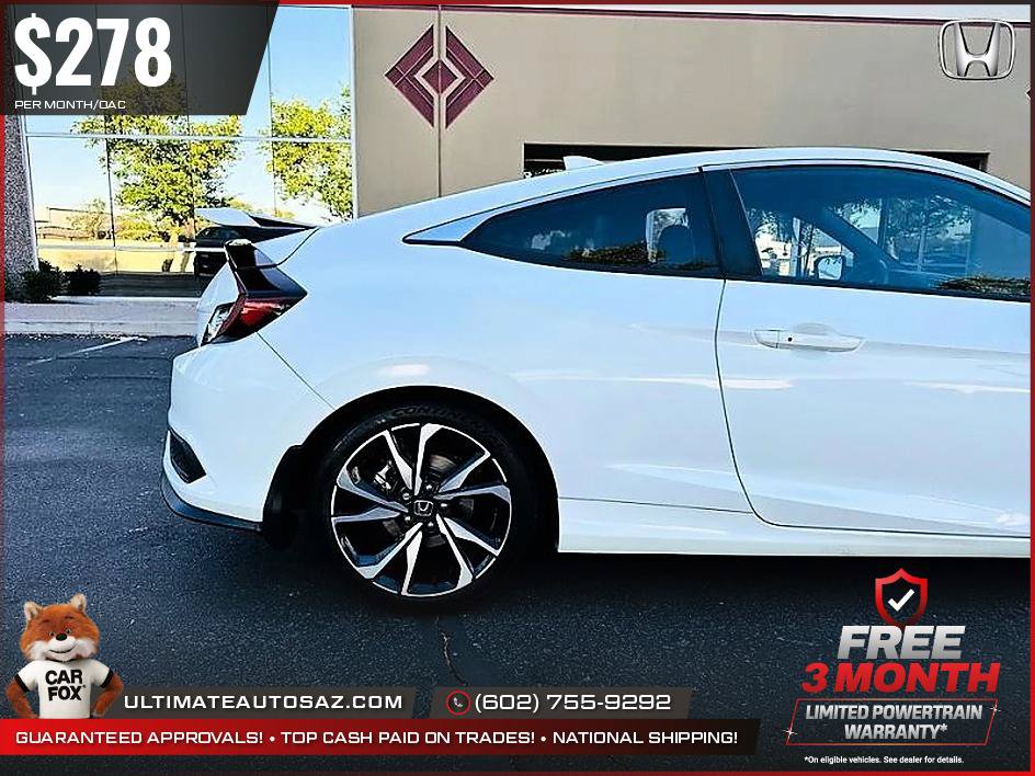 Used 2017 Honda Civic Si image 38