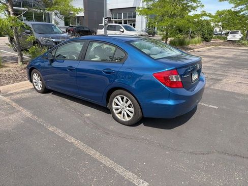 Used 2012 Honda Civic EX image 8