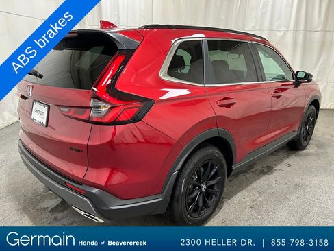 Used 2025 Honda CR-V Sport image 9
