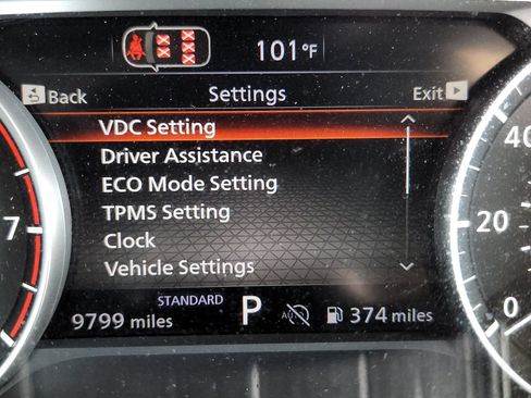Used 2026 Nissan Rogue SV FWD image 27