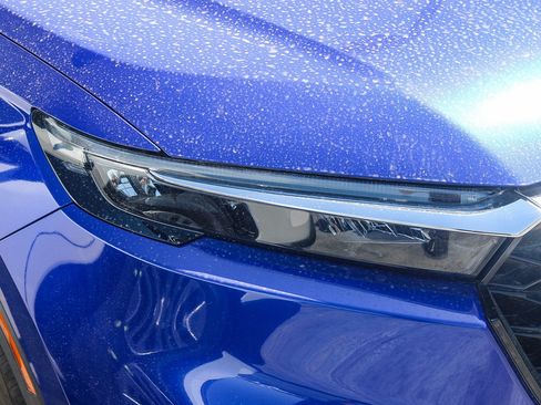 Used 2025 Honda CR-V EX-L image 2