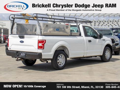 Used 2019 Ford F150 XL image 5