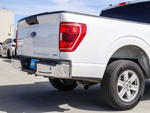Used 2023 Ford F150 XLT image 9