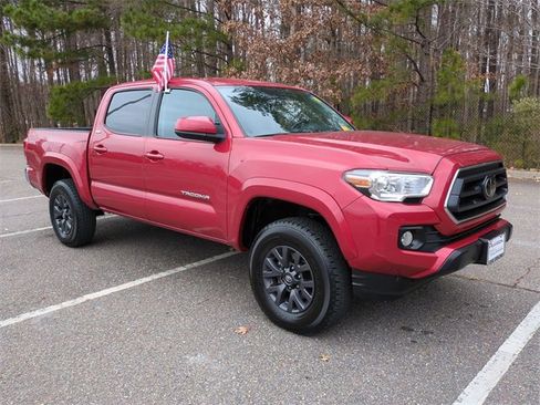 Used 2023 Toyota Tacoma SR5 image 2