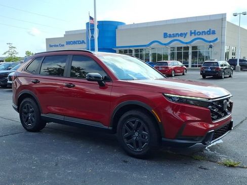 Used 2026 Honda CR-V TrailSport image 3