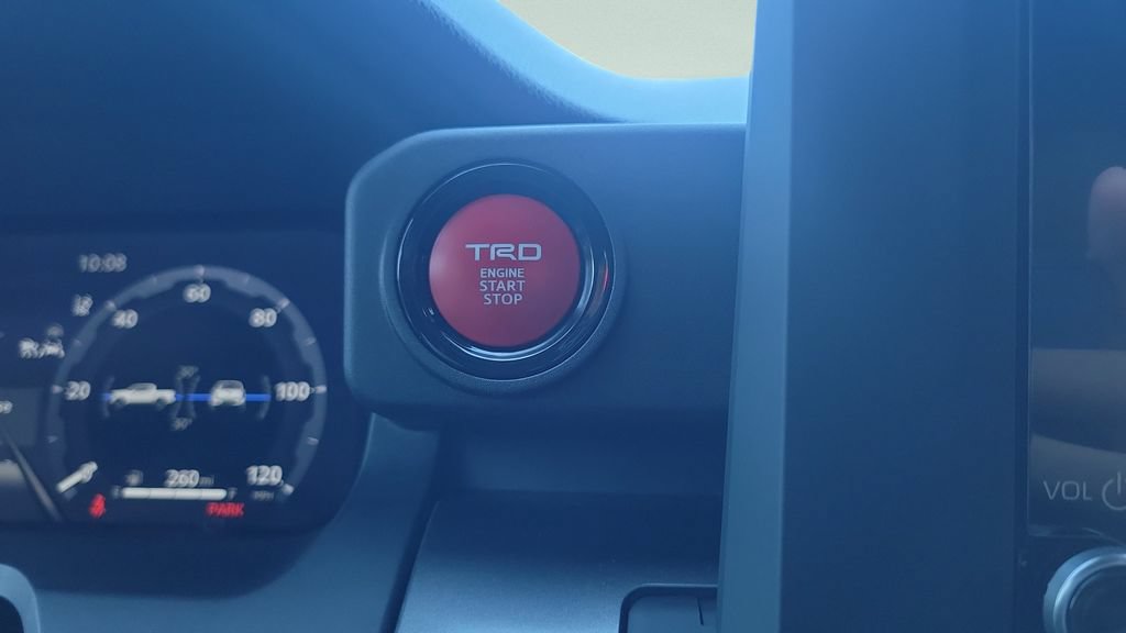 Certified 2026 Toyota Tacoma TRD Sport RWD image 22