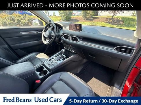 Used 2019 MAZDA CX-5 Grand Touring Reserve AWD/4WD image 15