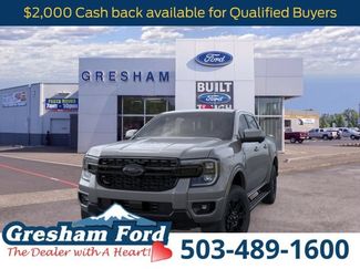 New 2026 Ford Ranger Lariat w/ FX4 Off-Road Package AWD/4WD video 2